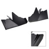 2024 Aprilia RS457 Air Deflector Spoiler Winglets Fairing Black Generic