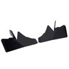 2024 Aprilia RS457 Air Deflector Spoiler Winglets Fairing Black Generic