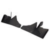2024 Aprilia RS457 Air Deflector Spoiler Winglets Fairing Carbon Generic