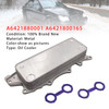 2005-2014 MERCEDES-BENZ C-Class W203 W204 S203 S204 Oil Cooler A6421880001 A6421800165