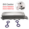 2006-2015 MERCEDES-BENZ GL-Class GLK-Class Oil Cooler A6421880001 A6421800165