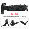 Citroen Peugeot Ford 1.6 HDI 8V Cylinder Head Cover & Gasket 0248S0 Generic