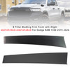 2019-2026 Dodge RAM 1500 B Pillar Modling Trim Front Left+Right 68292929AD+68292928AD Generic