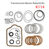 2014+ Toyota RAV4 2.0L K114 CVT Transmission Master Rebuild Kit Generic