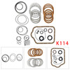 2014+ For Lexus NX200 /2.0L K114 CVT Transmission Master Rebuild Kit Generic