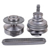 K114 Automatic Transmission CVT Pulley Set With Chain Belt For Toyota C-HR