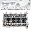 2020-2024 Kia Soul Seltos 2.0L Engine Cylinder Head Assembly G4NH Generic