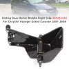 2001-2002 Chrysler Grand Voyager (Mexico) Sliding Door Roller Middle Right Side 4894036AE Generic