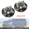 2018-2020 Ford F-150 4WD 2PCS Front Wheel Bearing and Hub Assembly 515177 Generic
