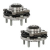 2018-2020 Ford F-150 4WD 2PCS Front Wheel Bearing and Hub Assembly 515177 Generic