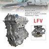 2016-2022 Chevrolet Malibu 1.5L LFV Turbo Engine Motor Vin T 8th Digit Brand New Long Engine Block generic