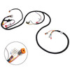 Golf Cart Wiring Harness for Club Car Precedent/Tempo 14-up 104023201 103890801