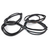 2002-2006 Honda CR-V 4PCS Weatherstrip Seal Gasket 72310-S9A-003 Generic