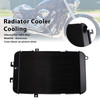 2006-2024 Suzuki M109R VZR1800 Boulevard 1800 Radiator Cooler Cooling Black Generic