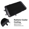 2006-2024 Suzuki M109R VZR1800 Boulevard 1800 Radiator Cooler Cooling Black Generic