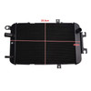 2006-2024 Suzuki M109R VZR1800 Boulevard 1800 Radiator Cooler Cooling Black Generic