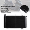 2002-2004 Honda Silverwing FSC400 Radiator Cooler Cooling Black Generic