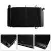 2002-2004 Honda Silverwing FSC400 Radiator Cooler Cooling Black Generic