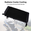 2002-2013 Honda Silverwing 600 FSC600 Radiator Cooler Cooling Black Generic