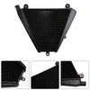 2000-2024 Ducati Panigle V2 Radiator Cooler Black Generic