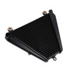 2022-2024 Ducati Panigle V2 Troy Bayliss Radiator Cooler Black Generic