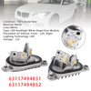 BMW F87 F22 F23 2PCS Angel Eye DRL LED Module 63117494851 63117494852 Generic