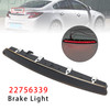 2013-2017 Vauxhall/Opel Insignia A Mk1 Rear High Mount Stop Light Lamp 22756339 Black Generic