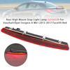2013-2017 Vauxhall/Opel Insignia A Mk1 Rear High Mount Stop Light Lamp 22756339 Red Generic