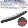2008-2012 Vauxhall/Opel Insignia A Mk1 Rear Third Brake Light Lamp 22795012 Black Generic