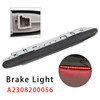 2002-2012 Mercedes Benz SL55 SL550 R230 Rear Third Brake Light Lamp A2308200056 Grey Generic