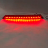 2010-2015 Peugeot RCZ Rear Third Brake Light Lamp 40700780 Red Generic