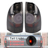 2005-2015 Toyota Tacoma Left+ Right LED Tail Lights Brake Lamp 8156004150 8155004160 Gray Generic