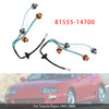 1997-1998 Toyota Supra 2PCS Tail Light Harness 81555-14700 Generic