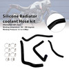 2013-2024 Honda CB500F/X/R Silicone Radiator coolant Hose Black Generic