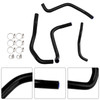 2024-2025 Honda CB500 Hornet Silicone Radiator coolant Hose Black Generic