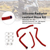 2024-2025 Honda NX400 NX500 Silicone Radiator coolant Hose Red Generic