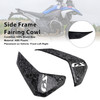 2024-2026 BMWR1300GS Side Frame Fairing Cowl Guards Radiator Cover Forge Generic