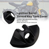 2022-2025 Triumph Trident 660 Lgnition Barrel Shroud Key Tank Cover Matte Black Generic