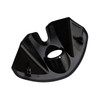 2022-2025 Triumph Trident 660 Lgnition Barrel Shroud Key Tank Cover Matte Black Generic