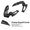 2025-2026 Kawasaki Z900 Frame Side Cover Guard Fairing Forge Generic