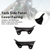 2025-2026 Kawasaki Z900 Tank Side Interior Cover Panel Fairing Carbon Generic