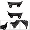 2025-2026 Kawasaki Z900 Tank Side Interior Cover Panel Fairing Carbon Generic