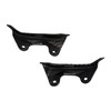 2025-2026 Kawasaki Z900 Tank Side Interior Cover Panel Fairing Carbon Generic