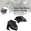 2025-2026 Kawasaki Z900 Tank Side Panel Cover Fairing Carbon Generic