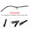 2001-2007 GMC SIERRA 1500 2500 3500 4L80E Transmission Dipstick Tube 15832205 Generic