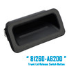 2018-2020 Hyundai I20 I30 Trunk Lid Release Switch Button 81260-A6200 Generic