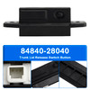 2012-2019 Toyota Prius C/ V Trunk Lid Release Switch Button 84840-28040 Generic