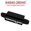 2013-2015 Toyota RAV4 Trunk Lid Release Switch Button 84840-28040 Generic