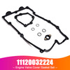 2001-2012 BMW 1 3/ Compact E87 E46 E90 Engine Valve Cover Gasket Set 11120032224 Generic
