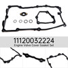2001-2012 BMW 1 3/ Compact E87 E46 E90 Engine Valve Cover Gasket Set 11120032224 Generic